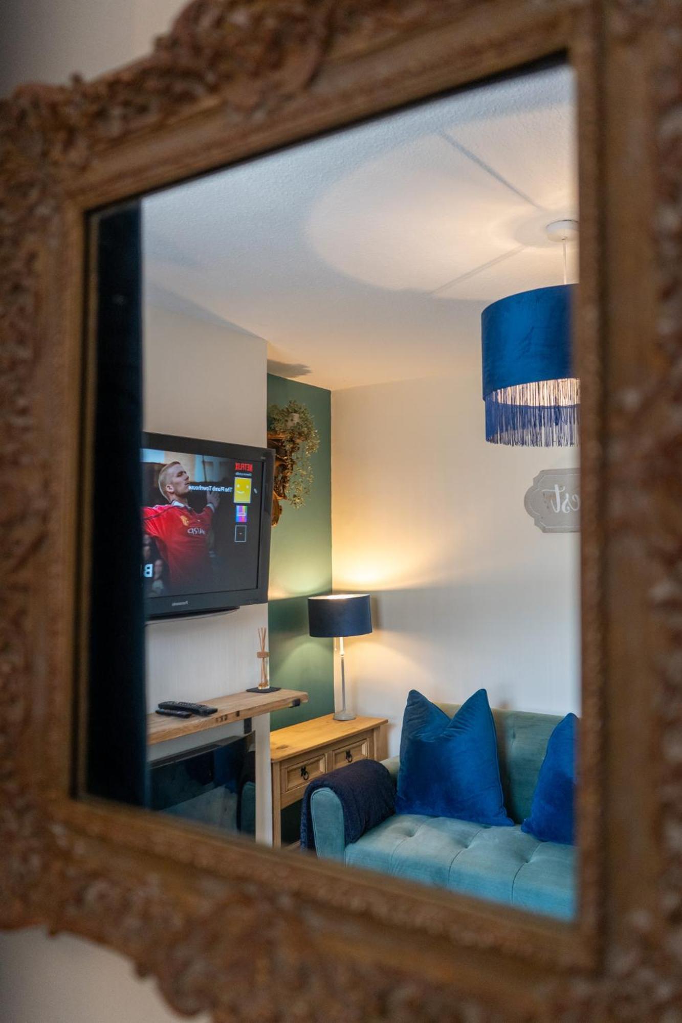 The Plumb Townhouse In Warwick Centreヴィラ エクステリア 写真
