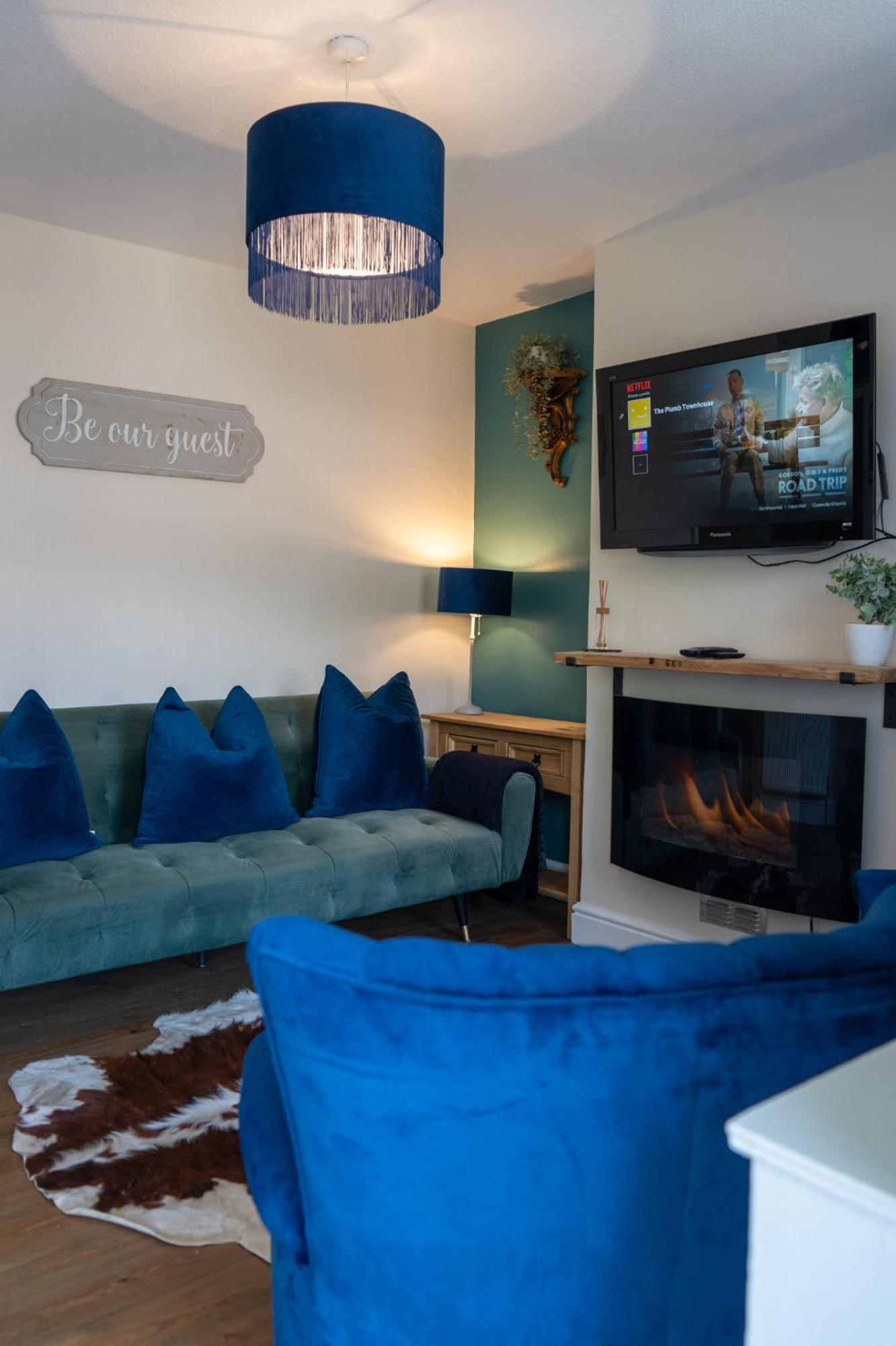 The Plumb Townhouse In Warwick Centreヴィラ エクステリア 写真