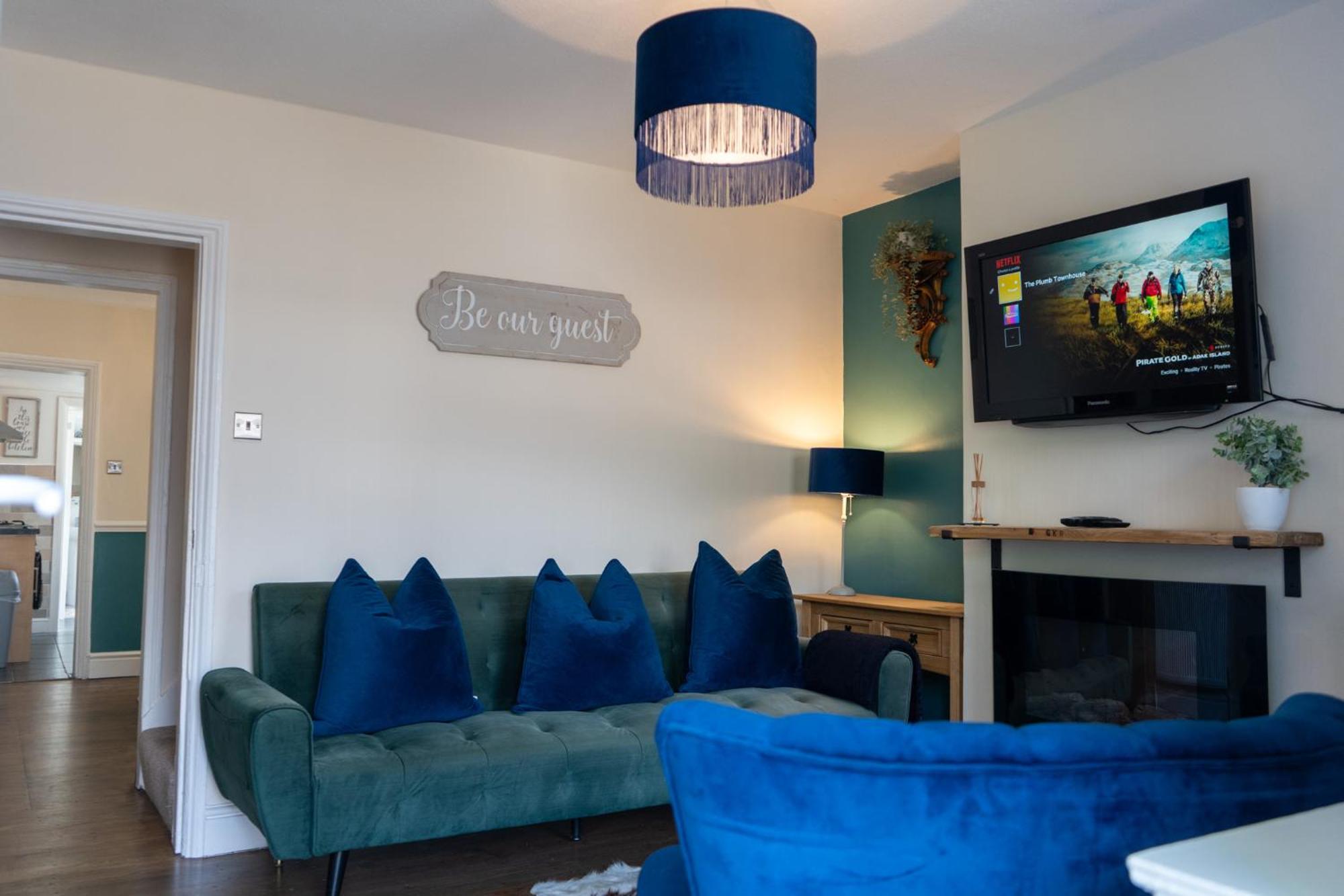 The Plumb Townhouse In Warwick Centreヴィラ エクステリア 写真