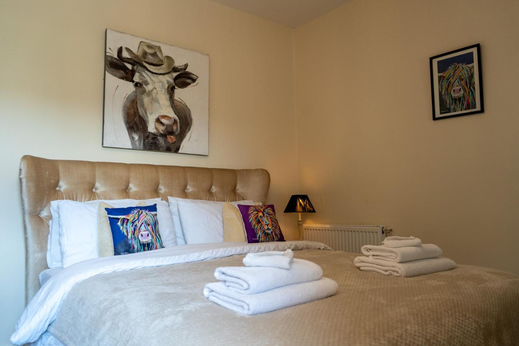 The Plumb Townhouse In Warwick Centreヴィラ エクステリア 写真
