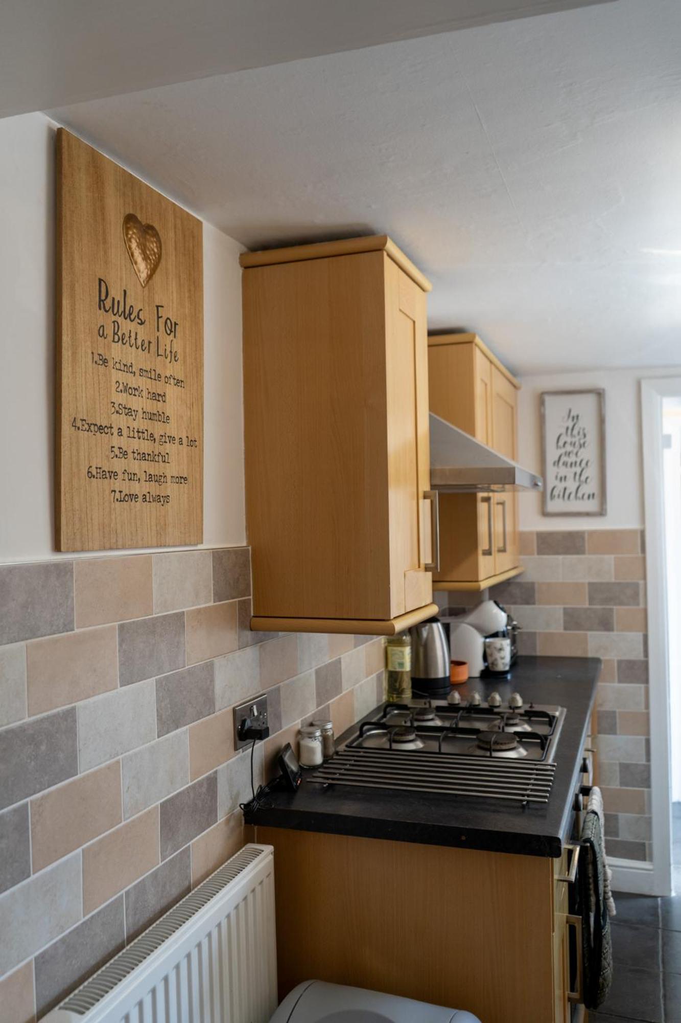 The Plumb Townhouse In Warwick Centreヴィラ エクステリア 写真