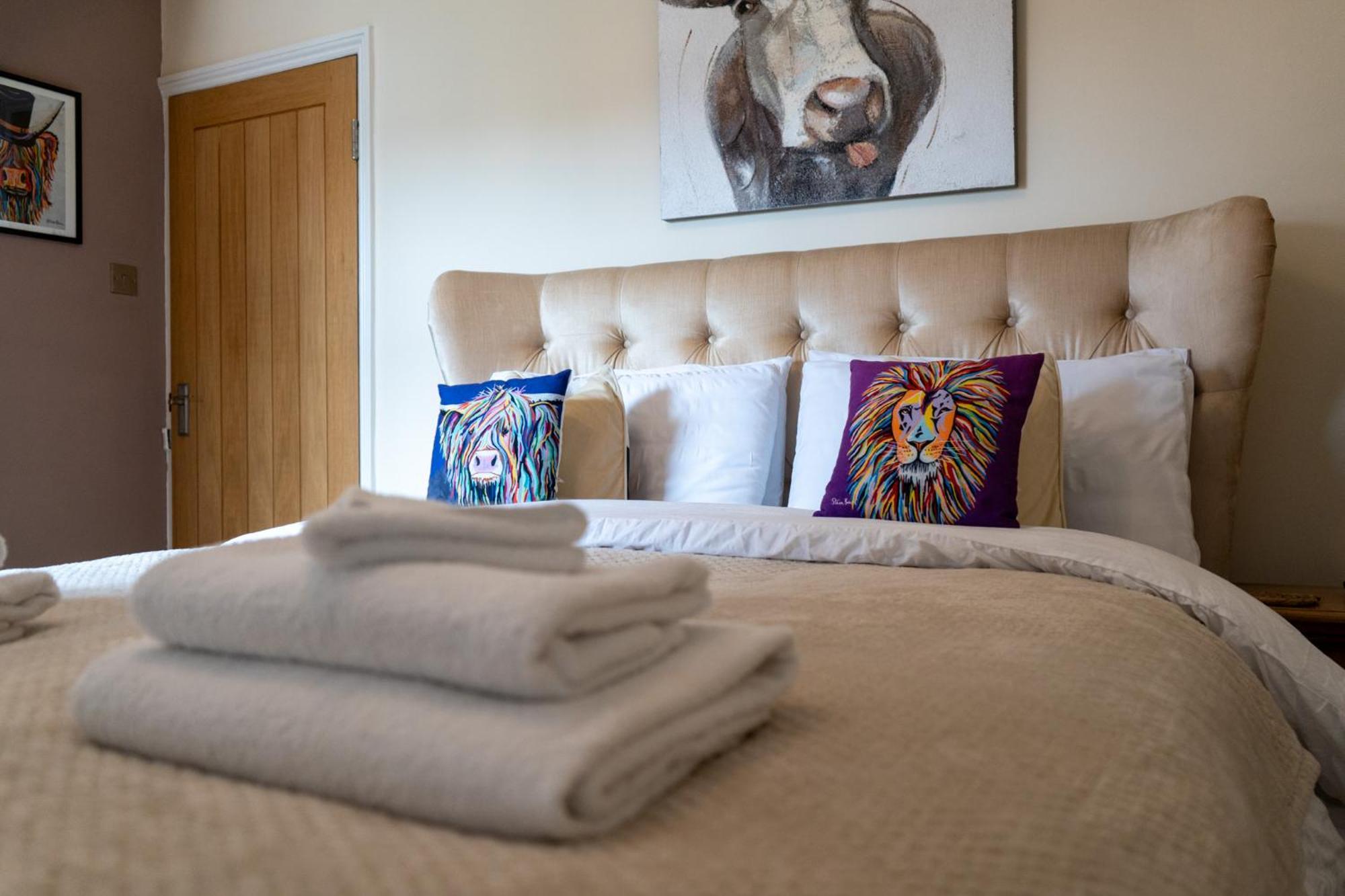 The Plumb Townhouse In Warwick Centreヴィラ エクステリア 写真