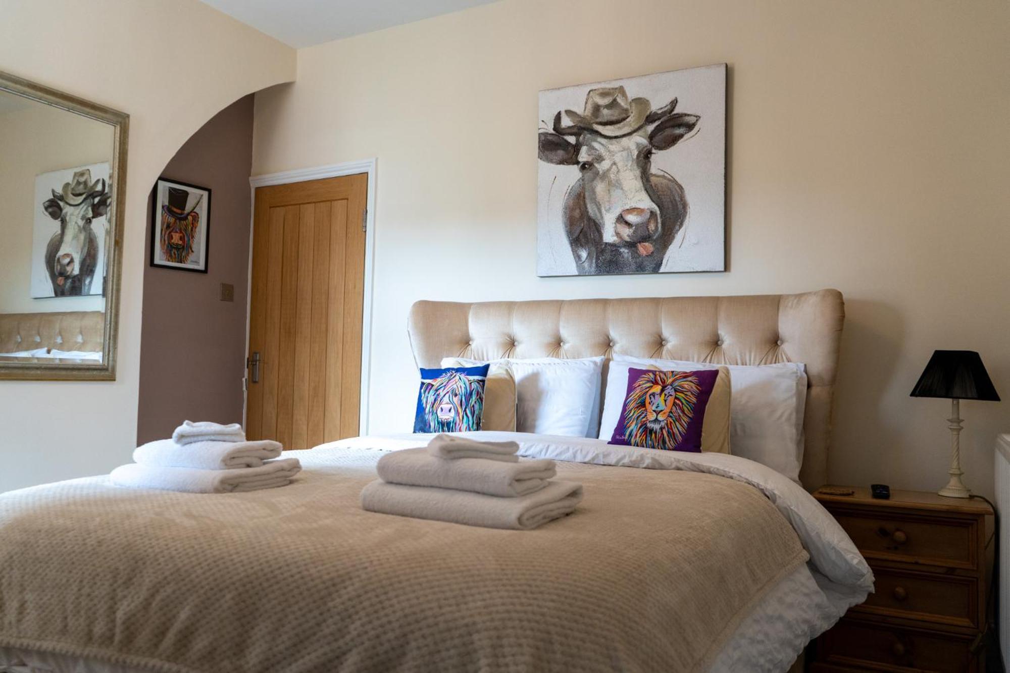 The Plumb Townhouse In Warwick Centreヴィラ エクステリア 写真