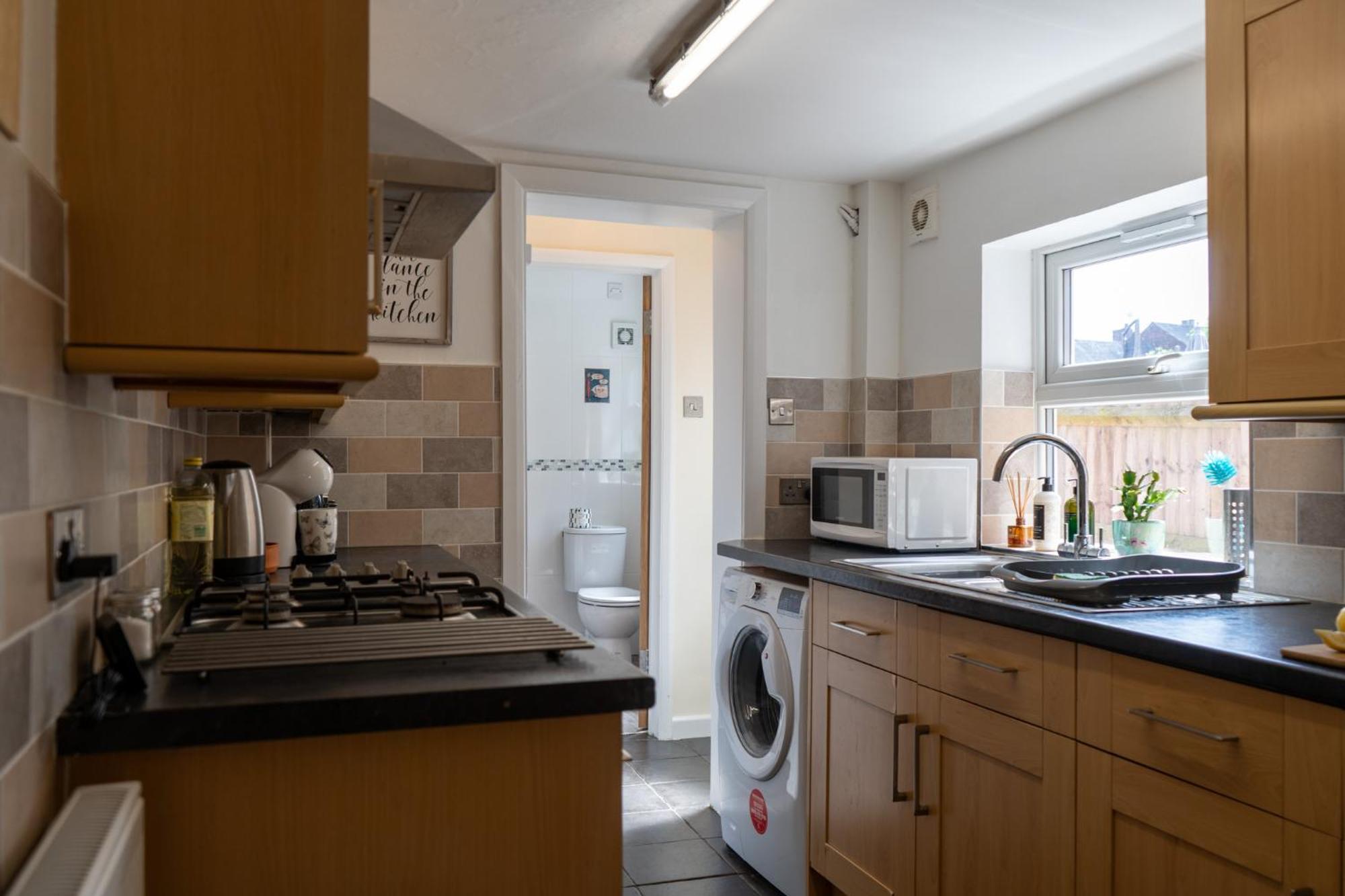 The Plumb Townhouse In Warwick Centreヴィラ エクステリア 写真