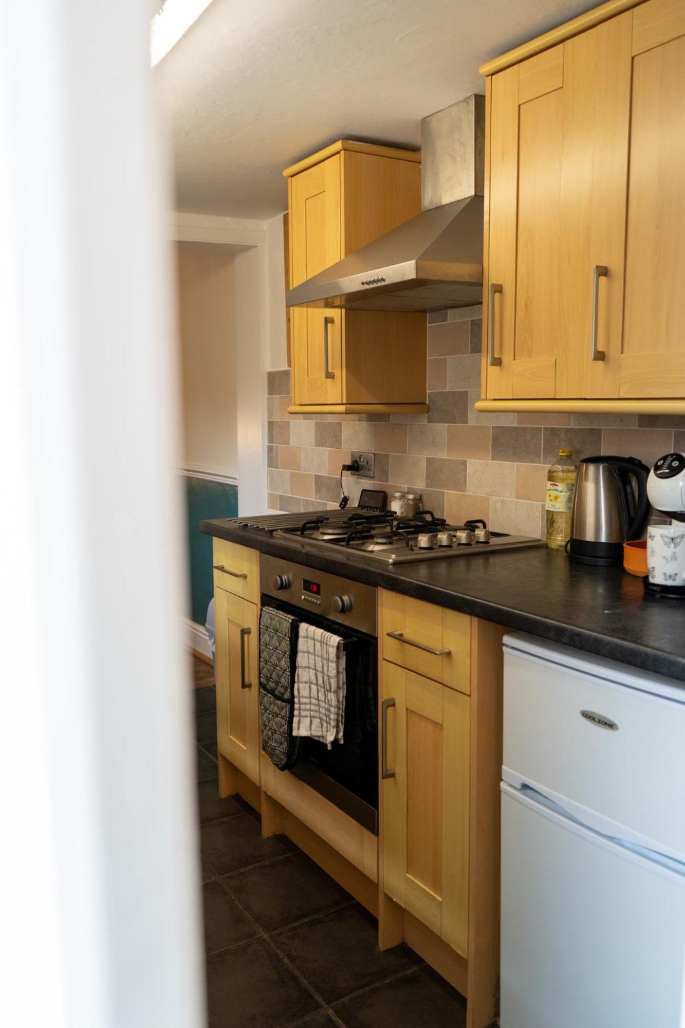 The Plumb Townhouse In Warwick Centreヴィラ エクステリア 写真