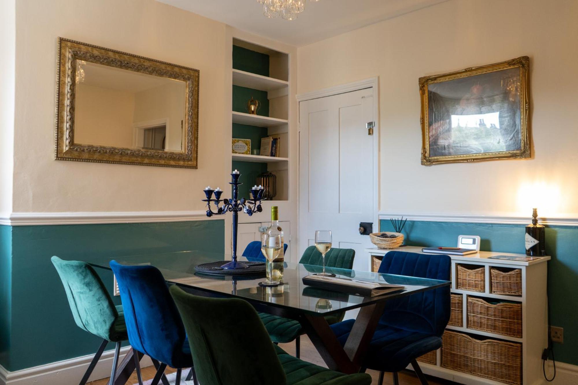 The Plumb Townhouse In Warwick Centreヴィラ エクステリア 写真