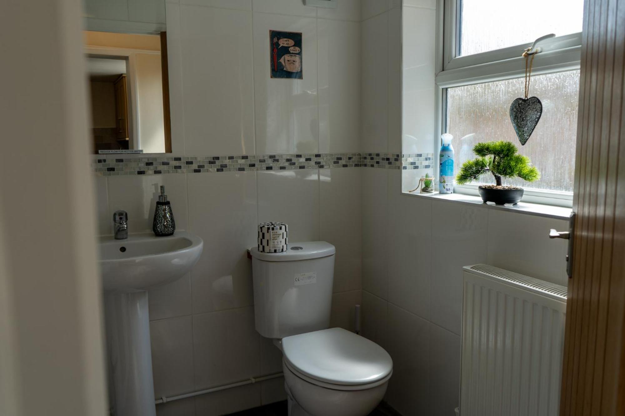 The Plumb Townhouse In Warwick Centreヴィラ エクステリア 写真
